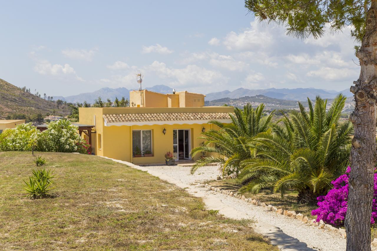 Sunny Villa - Monty'S Jávea Esterno foto