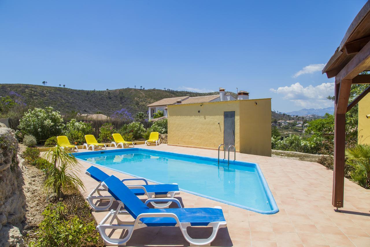 Sunny Villa - Monty'S Jávea Esterno foto