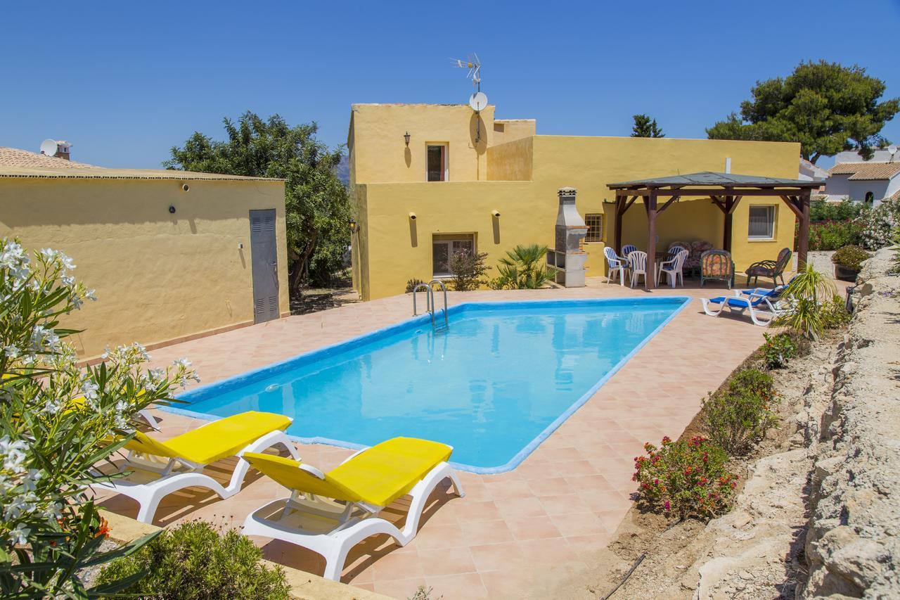 Sunny Villa - Monty'S Jávea Esterno foto