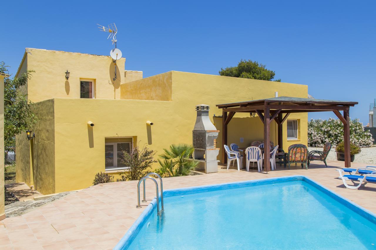 Sunny Villa - Monty'S Jávea Esterno foto