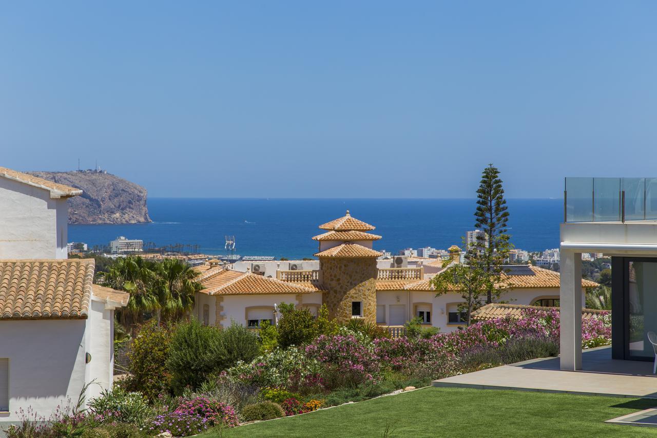 Sunny Villa - Monty'S Jávea Esterno foto