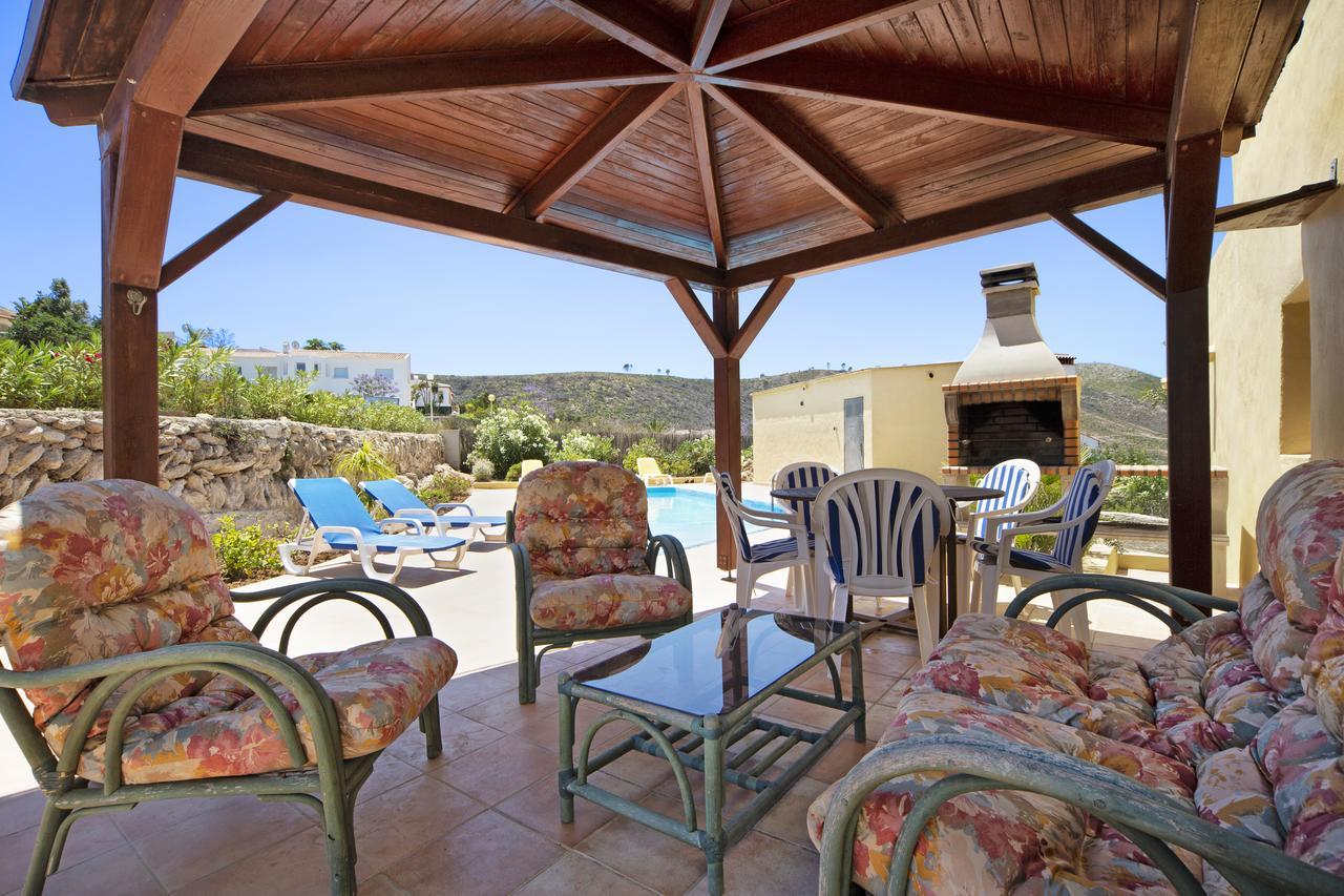 Sunny Villa - Monty'S Jávea Esterno foto
