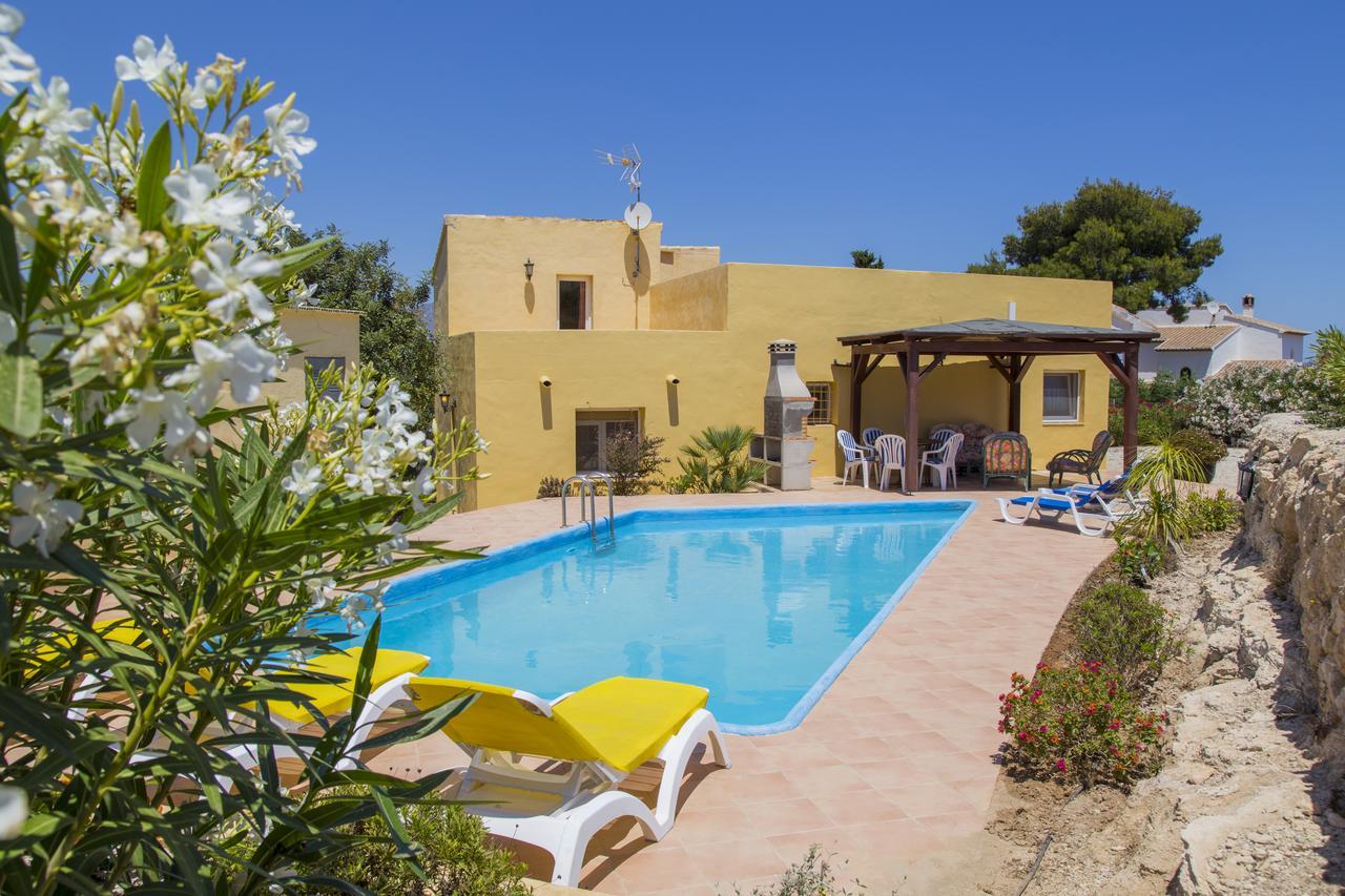 Sunny Villa - Monty'S Jávea Esterno foto