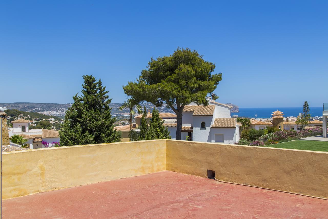 Sunny Villa - Monty'S Jávea Esterno foto
