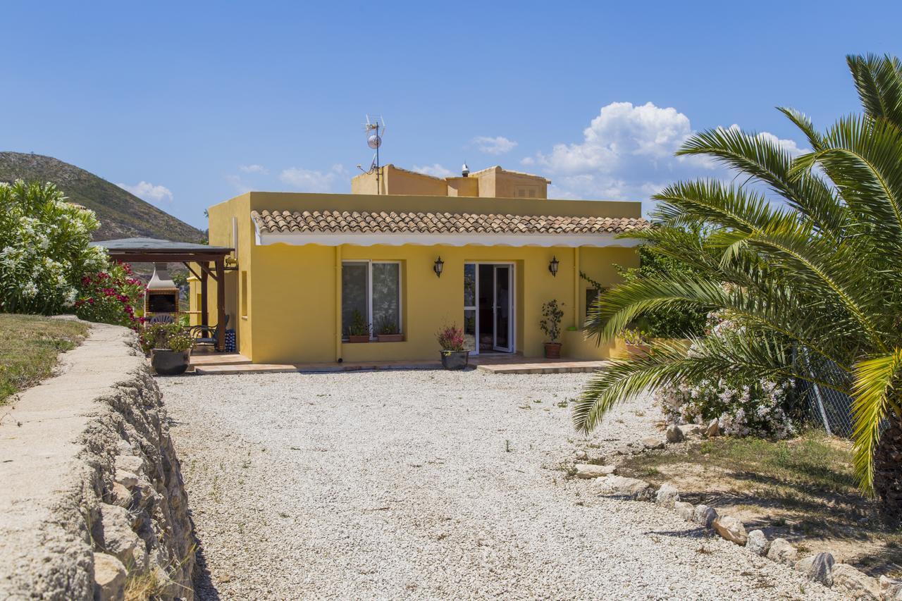 Sunny Villa - Monty'S Jávea Esterno foto