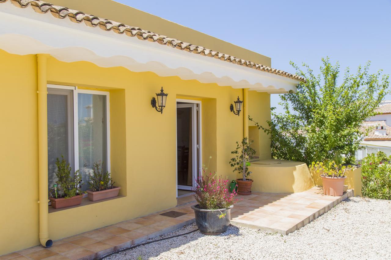 Sunny Villa - Monty'S Jávea Esterno foto