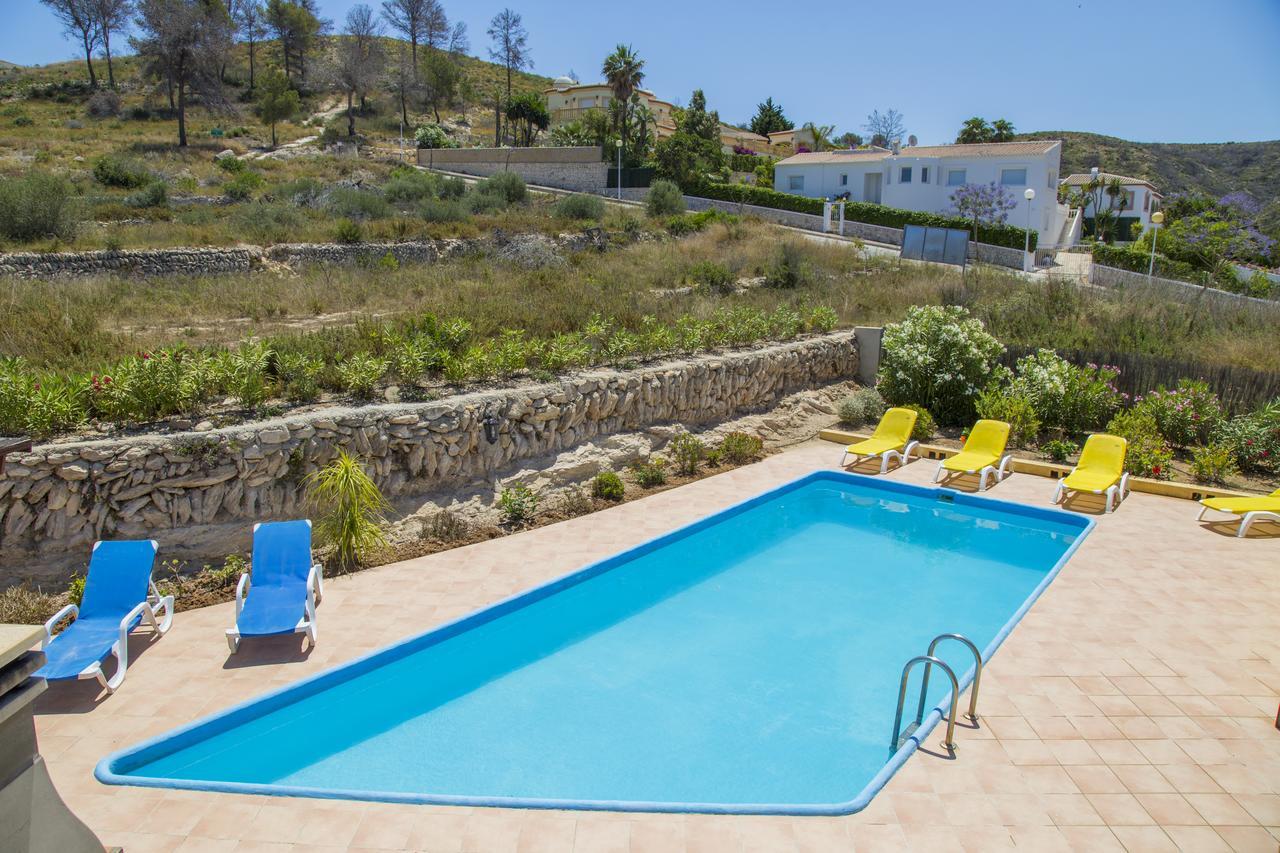 Sunny Villa - Monty'S Jávea Esterno foto